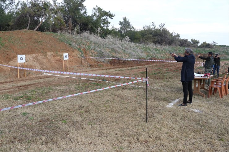 Adana'da "Ormancılık Olimpiyatları" başladı