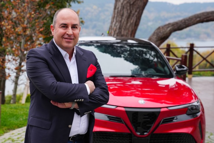 Alfa Romeo bu yıl Türkiye'de 2 bin adedi aşkın otomobil satışı öngörüyor