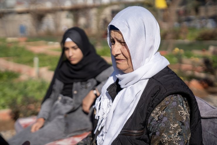 Irak'taki Suriyeli sığınmacılar, terör örgütü PKK/YPG nedeniyle ülkelerine dönemiyor