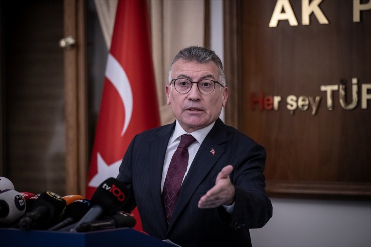 AK Parti Grup Başkanı Güler'den, CHP Genel Başkanı Özel'in açıklamalarına tepki: