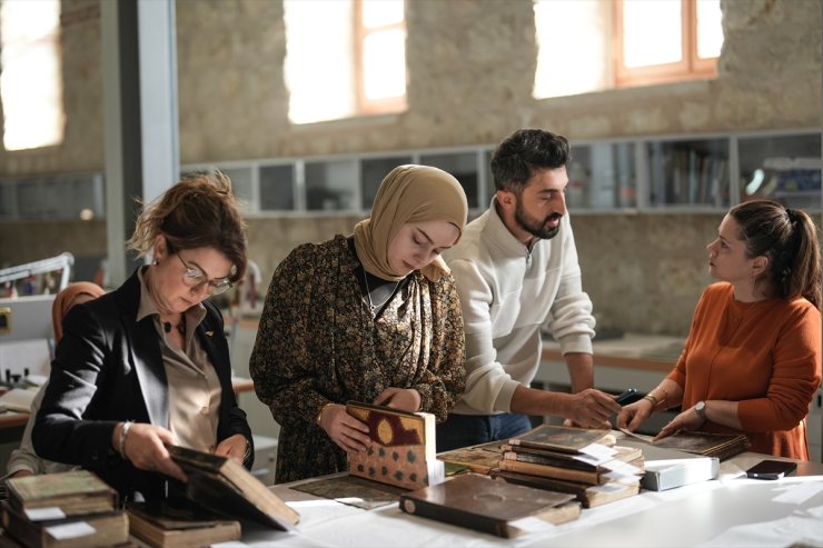 Anadolu'nun 800 yıla kadar uzanan "yazma eser" mirası gün yüzüne çıkacak