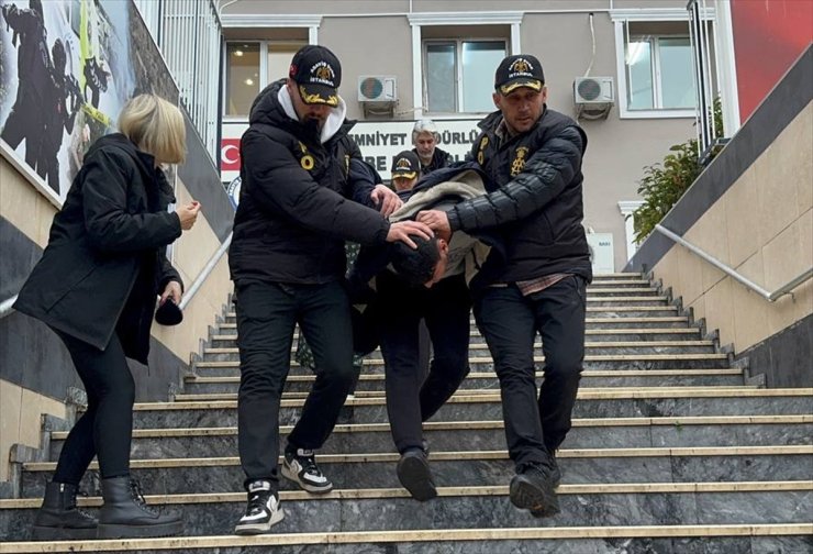 İstanbul'da sahte içkiden ölümlere ilişkin yakalanan 4 şüpheliden 2’si tutuklandı