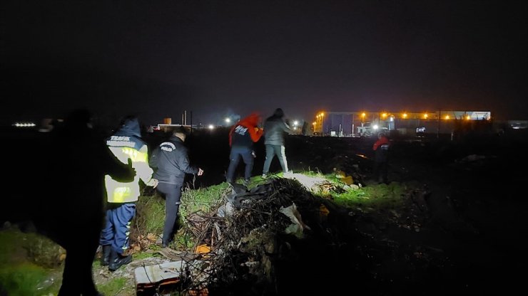 Manisa'da kayıp olarak aranan kişi ölü bulundu