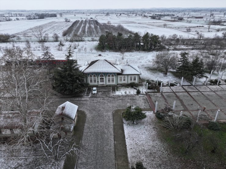 Trakya Üniversitesi Doğa Tarihi Müzesi ziyaretçi sayısını artırdı