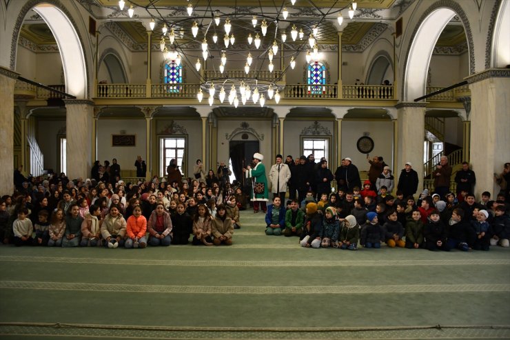 Üsküp'te "Nasreddin Hoca Kuzey Makedonya'da" etkinliği düzenlendi