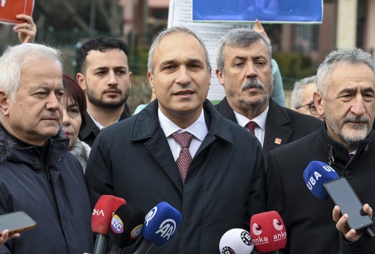 CHP Genel Başkan Yardımcısı Özçağdaş, eğitim fakültesi mezunlarının atanmasını talep etti