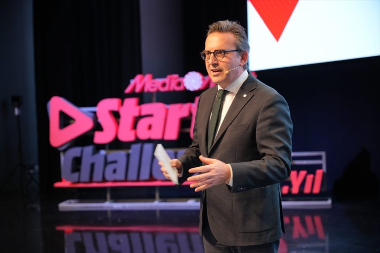 "MediaMarkt Startup Challenge 2025"in birincisi Crait AI oldu