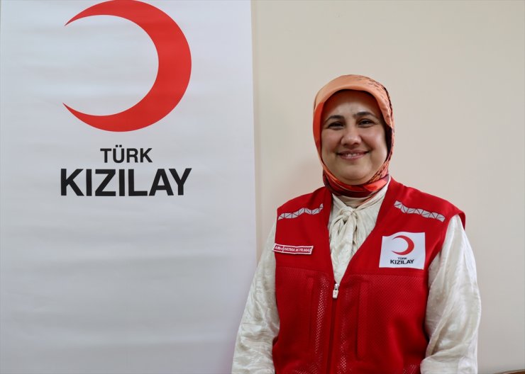 Türk Kızılay 2024'te 46 milyon insana yardım ulaştırdı