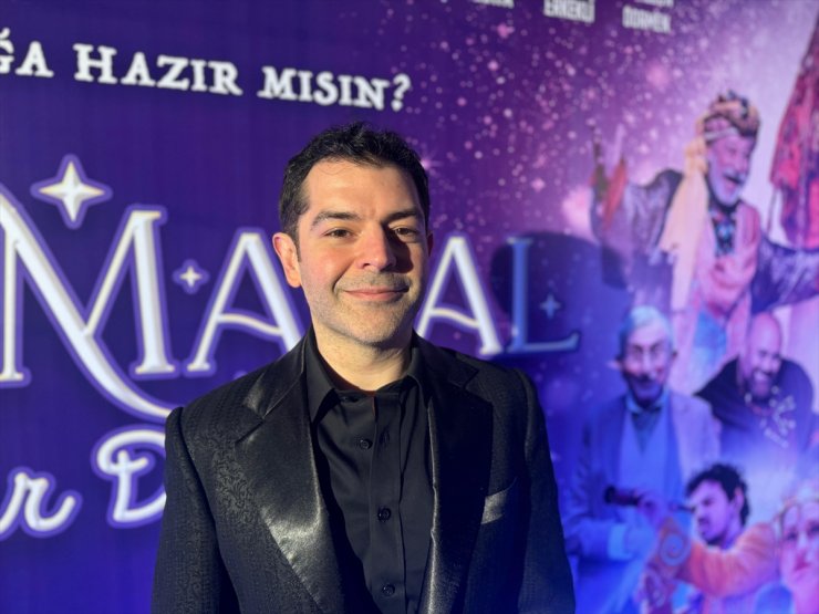 "Tete ve Masal: Rüyalar Diyarı" filminin galası yapıldı