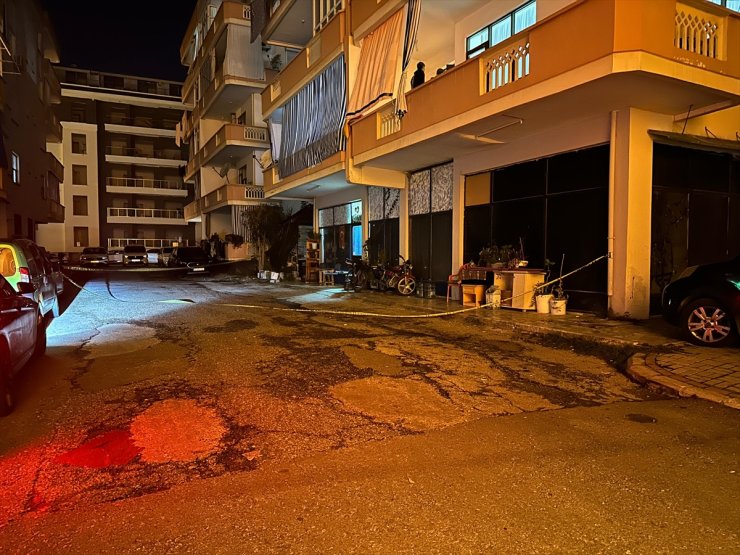 Alanya'da çıkan bıçaklı kavgada 1 kişi öldü