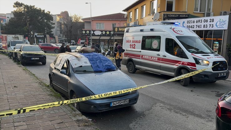 Beykoz'da bir kişi yaşadığı otomobilde cansız halde bulundu