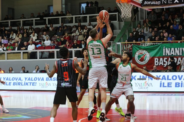 Türkiye Sigorta Basketbol Süper Ligi