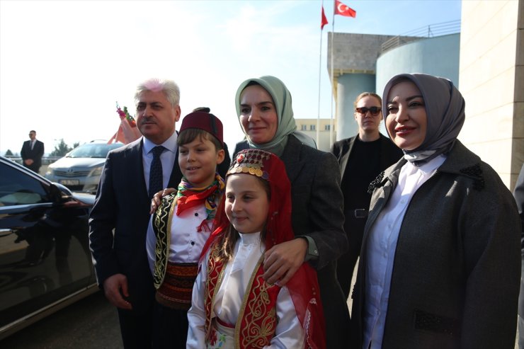 Aile ve Sosyal Hizmetler Bakanı Göktaş, Sakarya'da konuştu: