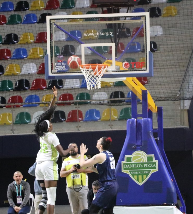 ING Kadınlar Basketbol Süper Ligi