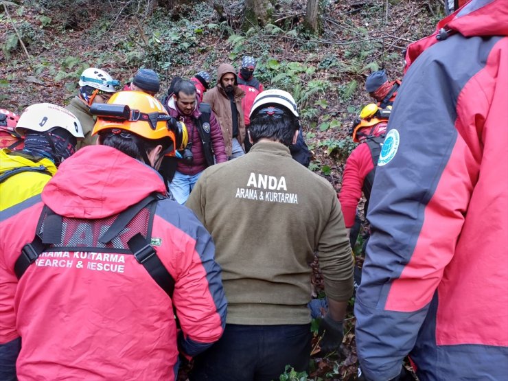 Bursa'da kaybolan zihinsel engelli kişi ölü bulundu