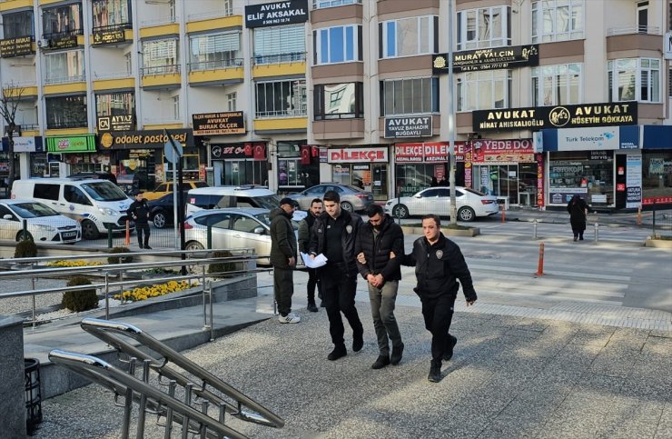 Çorum'da motokuryenin ölümüne neden olan sürücü tutuklandı