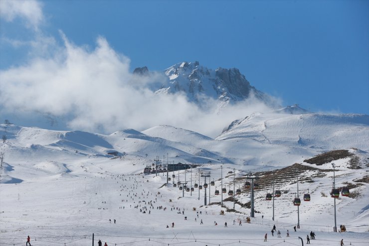 Erciyes, İskandinav ülkelerinden turistleri ağırlayacak