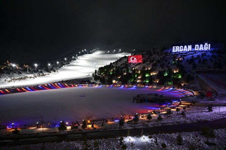 Erzincan, kış turizmiyle 1 milyon turist ağırlamayı hedefliyor