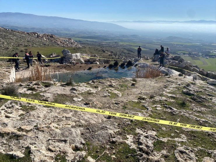 Manisa'da 12 yaşlarındaki iki kuzen su birikintisinde boğuldu