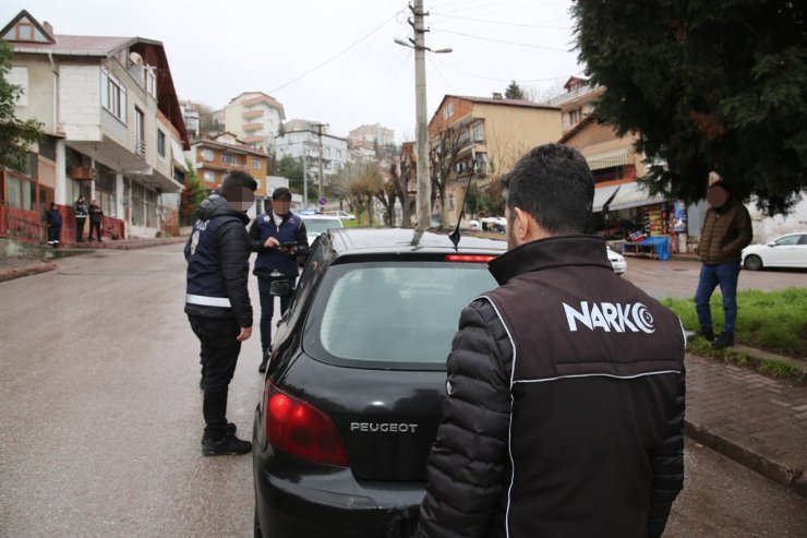 Ülke genelinde "Huzurlu Sokaklar Uygulaması" yapıldı