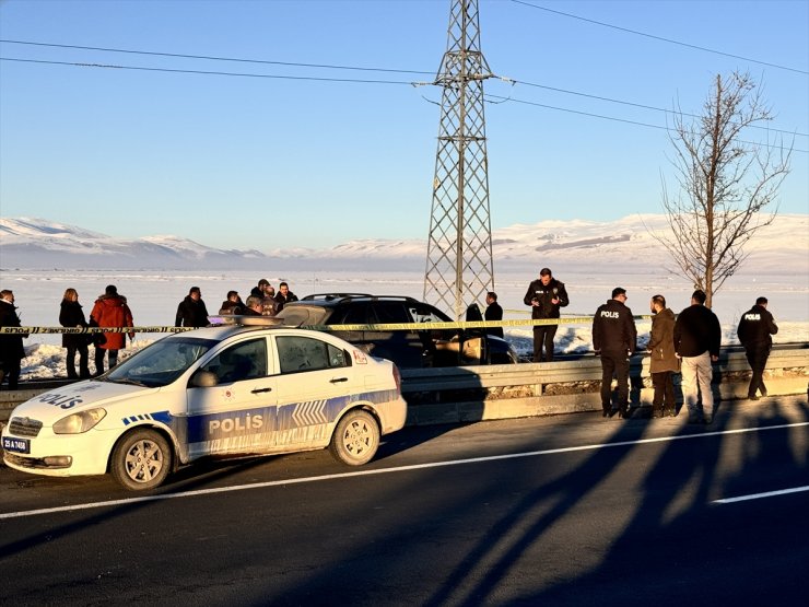 Erzurum'da bir kişi tartıştığı kardeşini silahla öldürdü