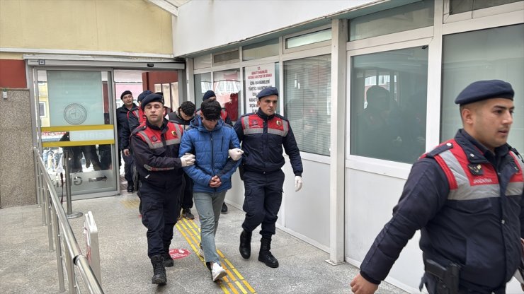 Kocaeli'de bir kişinin öldürülmesine ilişkin 2 zanlı tutuklandı