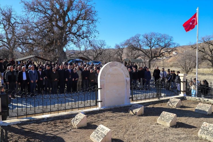 Mardin'de terör örgütü PKK tarafından katledilen 21 kişi için anma töreni düzenlendi