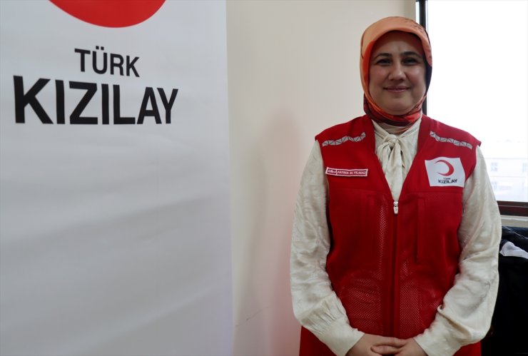 Türk Kızılay, Gazze'ye "can suyu" Suriye'ye "umut" oluyor