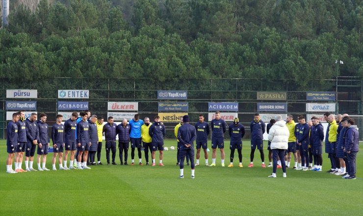 Fenerbahçe, Olimpik Lyon maçına hazır