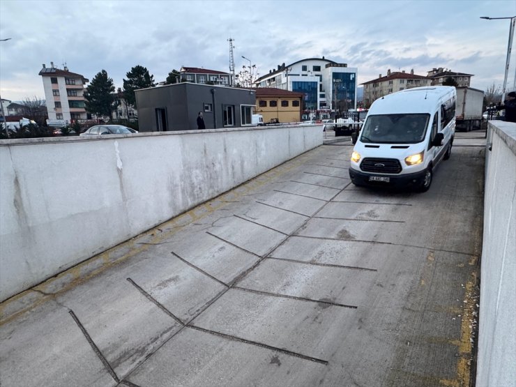 Kartalkaya'daki otel yangınına ilişkin gözaltına alınan 8 zanlı için tutuklama talebi