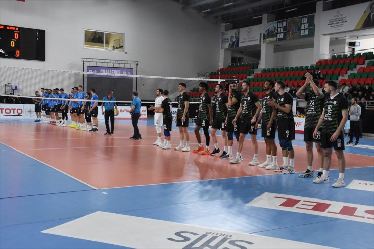 Voleybol : SMS Grup Efeler Ligi