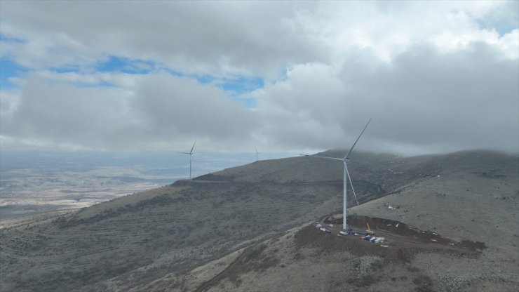 Kayseri Büyükşehir Belediyesi elektrik enerjisini doğadan karşılıyor