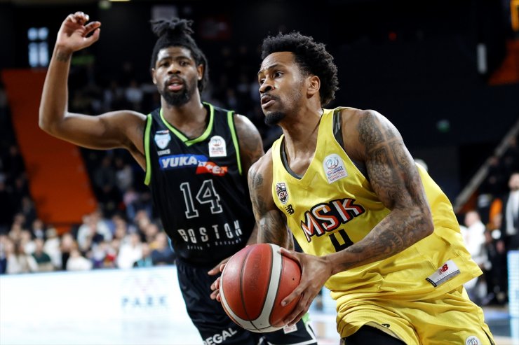 Türkiye Sigorta Basketbol Süper Ligi