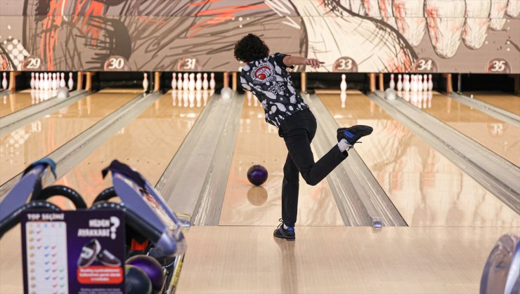 Süper Lig ve 1. Lig Bowling Türkiye Şampiyonası sona erdi