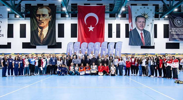 Türkiye Okçuluk Federasyonu 2025 Salon Milli Takım kadrosu belli oldu