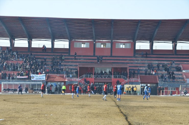 Kadınlar Futbol 1. Ligi B Grubu