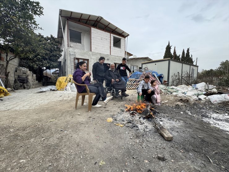 Depremde annelerini kaybeden Vahide ve kardeşlerinin ev hayali gerçek oluyor