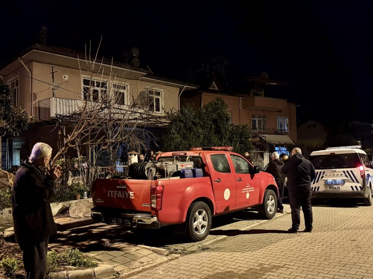 Fethiye'de karbonmonoksitten zehirlenen çift öldü