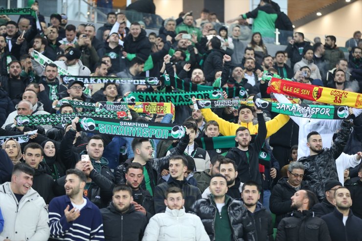 Futbol: Trendyol 1. Lig