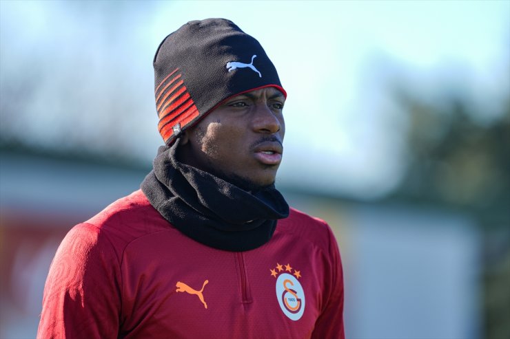 Galatasaray, Ajax maçının hazırlıklarını tamamladı