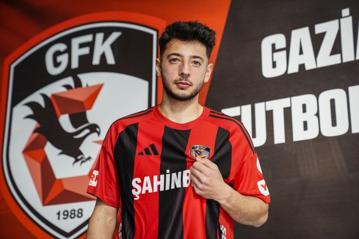 Gaziantep FK, Muhammed Gümüşkaya'yı renklerine bağladı