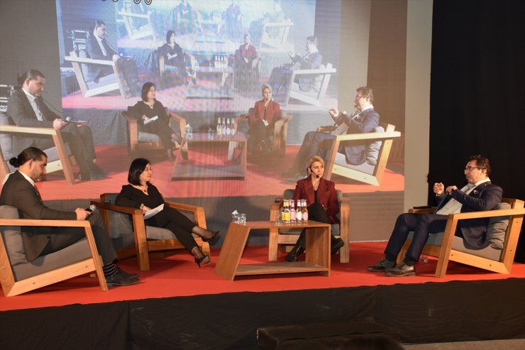 31. Uluslararası Gıda ve İçecek İhtisas Fuarı'nda Antalya'nın yemek kültürü değerlendirildi