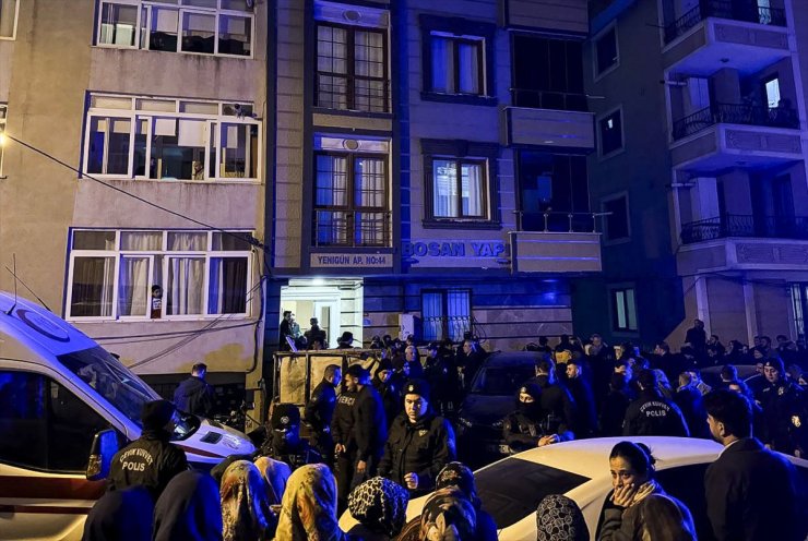 GÜNCELLEME - Eyüpsultan'da aynı aileden 4 kişi silahla vurularak öldürüldü
