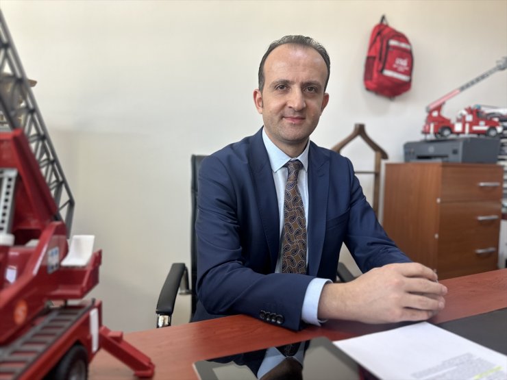 Otellerde görevli mutfak personeline yangın eğitimi verilmesi önerisi