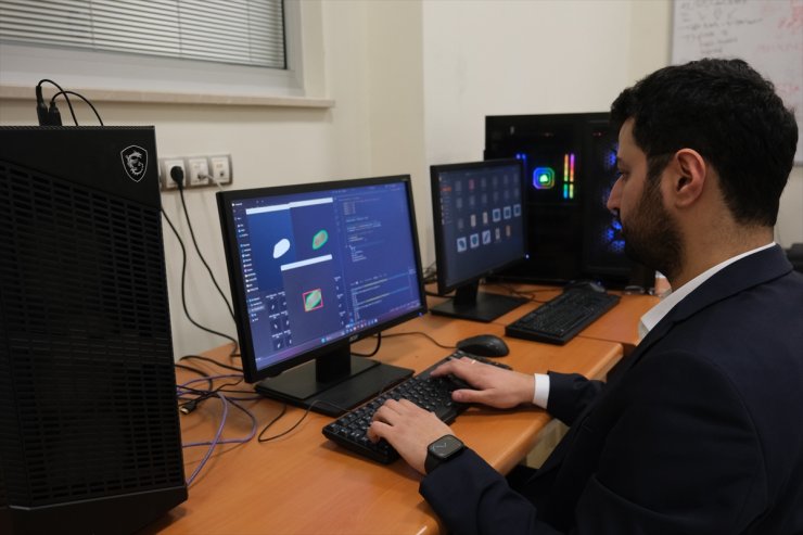 Pirinç türlerini tespit edebilen yapay zeka destekli yazılım geliştirildi