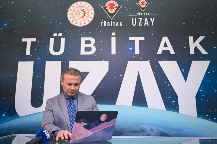Astronot Alper Gezeravcı, AA'nın "Yılın Kareleri" oylamasına katıldı: