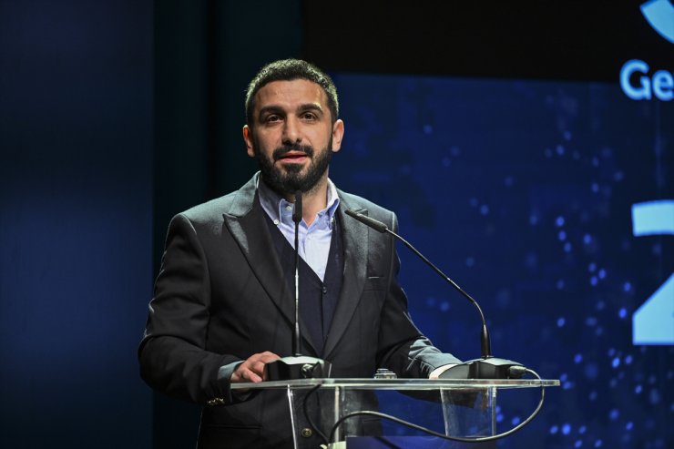 İstanbul'da TÜGVA Genç Yönetici Okulu 2025 Zirve Programı açıldı