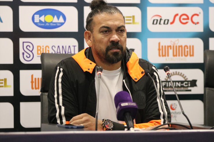 Amed Sportif Faaliyetler - Sakaryaspor maçının ardından