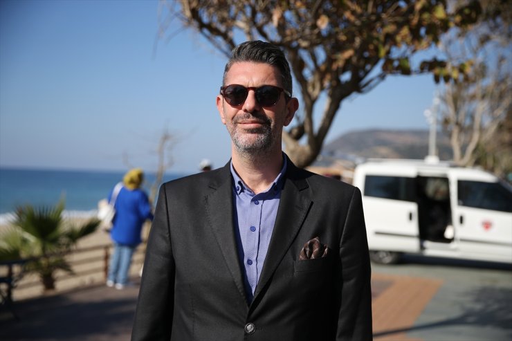 "Bisiklet Grand Prix Antalya" serisinin International Kleopatra Criteryum yarışı yapıldı