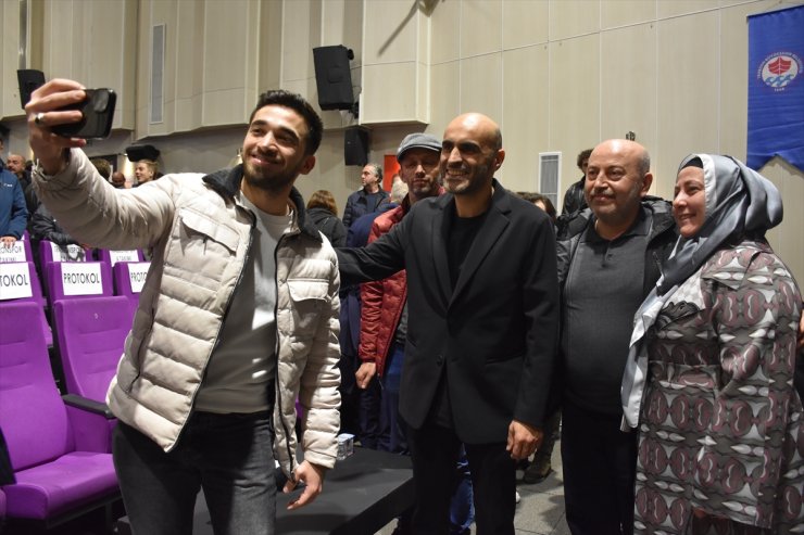 Karadeniz'in "Temel"i beyaz perdede yaşatılıyor